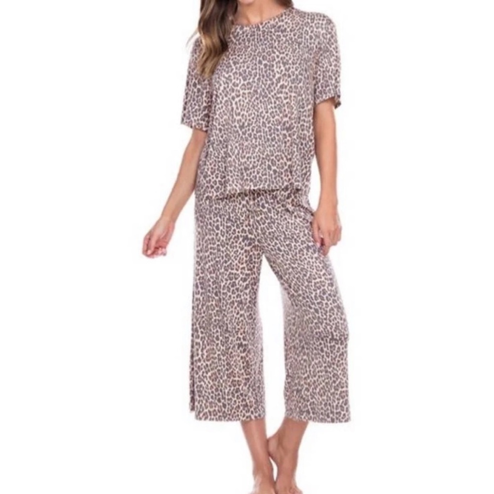 | Honeydew | pj set. Size S. - Picture 1 of 8